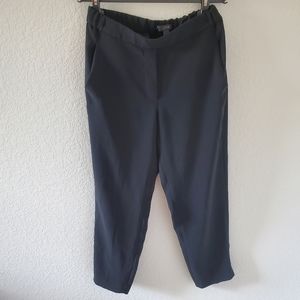 J Crew mid rise ankle pants